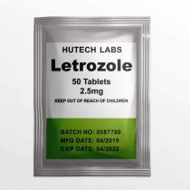 Letrozole 2.5mg - 50 tabs - Hutech – Image 1