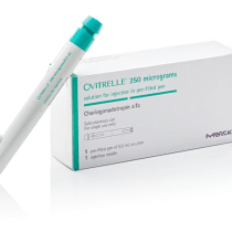 Ovitrelle 250 Mcg - Merck - Obrázek 1