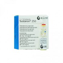 Testosterone - Sustanon 250 Amp - Aspen – Image 1