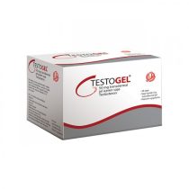 Testosterone - Testogel 50 Mg/5 G 30 Gel en Sachets - Liba - Obrázek 1