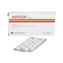ANAPOLON (OXYMETHELONE) 50mg 20tabs - ABDI IBRAHIM – Image 1