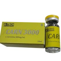 L-carnitine 300mg/ml - A-Tech Labs - Billede 1