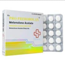 Primo A 25mg - Oral - Beligas