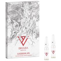 Andriolos - Undecanoato de Testosterona 250mg/ml - 10amps de 1ml - Driada Medical