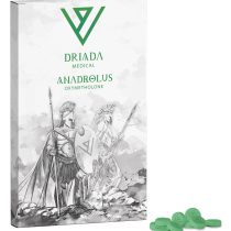 Anadrolus - Oxymetholone 50mg - 50tabs - Driada Medical