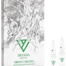 Drostargos - Drostanalone Enanthate 200mg/ml - 10amps de 1ml - Driada Medical - Obrázek 1