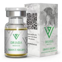 Drostargos 200 mg/ml (Drostanolone Enanthate) 10ml - Driada Medical