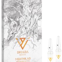 Mentolad - Trestolone Acetate 50mg/ml - 10amps de 1ml - Driada Medical