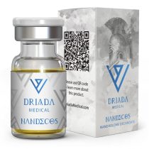 Nandecos 200 mg/ml (Decanoato de Nandrolona) 10ml - Driada Medical