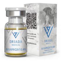 Nanfenilos 100 mg/ml (Fenilpropionato de nandrolona) 10ml - Driada Medical