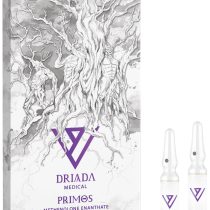 Primos - Methenolone Enanthate 100mg/ml - 10amps de 1ml - Driada Medical