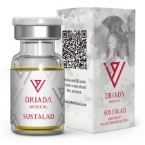 Sustalad 250 mg/ml (Sustanon) 10ml - Driada Medical