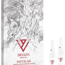 Sustalad - Sustanon 250 mg/ml - 10 amperios de 1 ml - Driada Medical