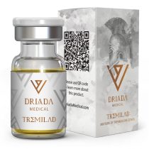 Tremilad 150 mg/ml (mistura de trembolona) 10ml - Driada Medical