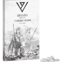 Tyroid Mixos - 10mg T3 + 62.5mg T4 - 100tabs - Driada Medical