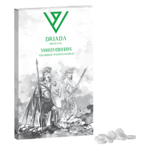 Yohimbinos (Yohimbine Hydrochloride) - Driada Medical