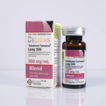 Teste Tren Long 300 - Beligas Pharma