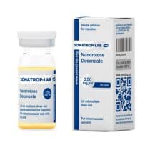 Decanoato de Nandrolona 10ml - 250 mg - Somatrop-Lab