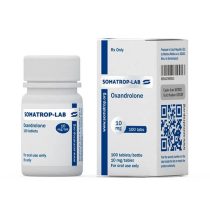 Oxandrolone 100tabs - 10 mg - Somatrop-Lab