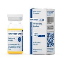 Trenbolonacetaat 10 ml - 100 mg - Somatrop-Lab
