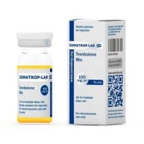 Mezcla de trembolona 10ml - 150 mg - Somatrop-Lab