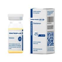 Sustanon 10ml - 250 mg - Somatrop-Lab