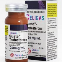 Suste Testosterone 250mg 10ml - Beligas Pharma