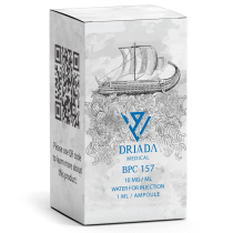 BPC-157 10mg - Driada Medical