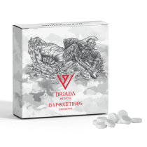 Dapoxetinos (Dapoxetine) - Driada Medical