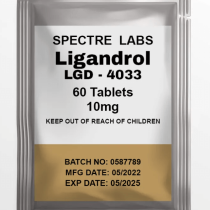 Ligandrol 10mg 60 caps - HUTECH