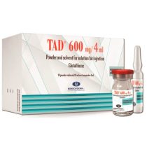 TAD-600 (Glutathione) - Driada Medical