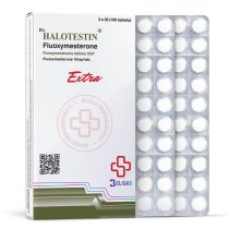 Halotestin (10mg 100tabs) - Beligas-EU
