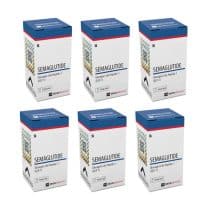 Balení 2GETPeptidů - cyklus hubnutí (Semaglutide) 6 měsíců - Deus Medical