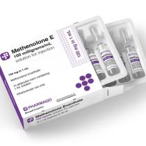 Methenolone E 100mg (10 ampoules de 1ml) - Pharmaqo Labs – Image 1