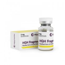 Ultima-HGH Fragment 176-191 2mg - 1 flacon x 2 mg - UltimaPeptides