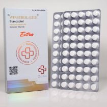 Winstrol Lite (10mg 100tabs) - Beligas Pharmaceuticals
