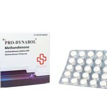 Pro Dynabol (Dianabol 20mg 50tabs) - Beligas-EU