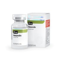 Ultima-Hexarelin 5mg - UltimaPeptides – Image 1