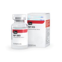 Ultima-IGF-1 DES 1mg - 1 flacon x 1 mg - UltimaPeptides - Billede 1