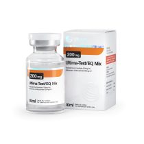 Ultima-TEST/EQ 200 Mezcla 10ml - UltimaPharma