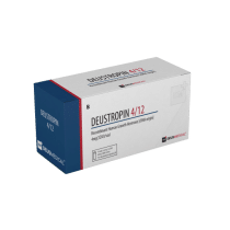 DEUSTROPIN 4/12 - 4 mg(12IU)/vial - DEUS-MEDICAL