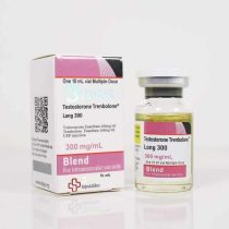 Testosterone Trenbolone Long 300mg/ml - Beligas Pharmaceuticals