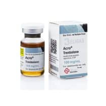 Acro Trembolona (Tren-A 100 mg) - Beligas EUA