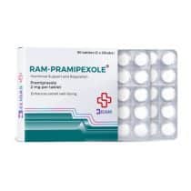 Pramipraxole 2mg 50tabs - Beligas-UK