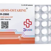 OSTARINE (MK-2866) 15mg - Beligas USA