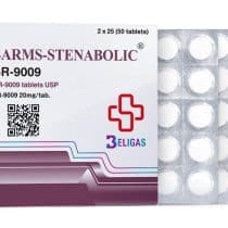STENABOLIC (SR-9009) 20mg - Beligas USA