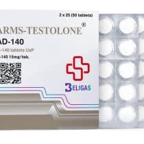 TESTOLONE (RAD-140) 15mg - Beligas USA