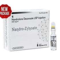 NANDRO-ZYNOATE - Nandrolone Decanoate 250mg