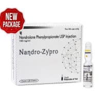 NANDRO-ZYPRO - Nandrolone Phenylpropionate Inj. 100mg